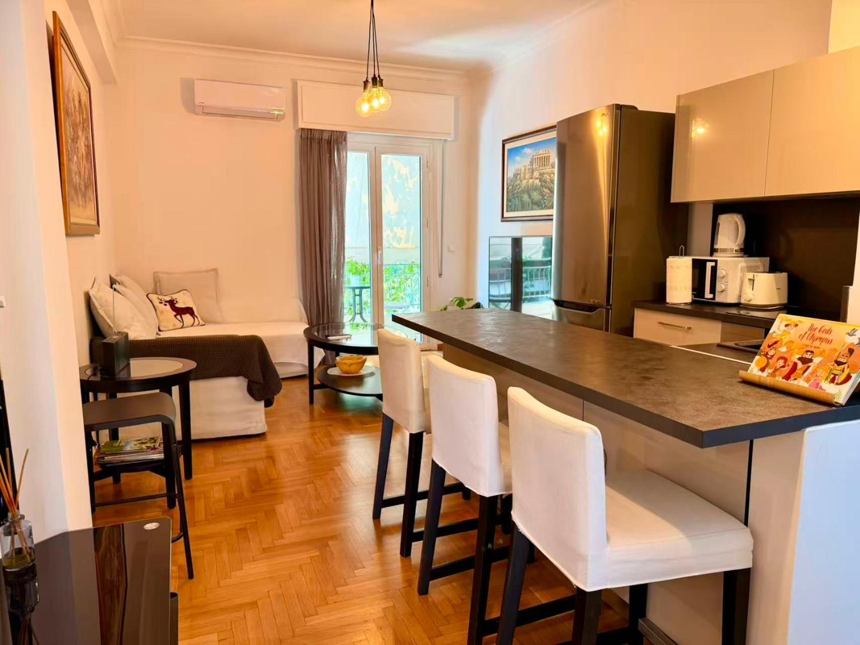 Two-Bedroom Apartment