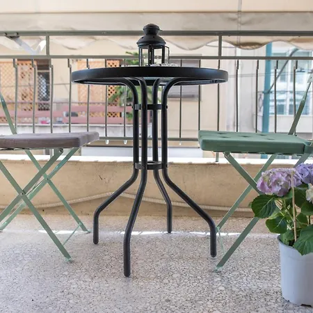 Amazing Apartment 2 Min To Acropolis-3
