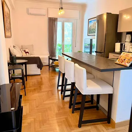 Amazing Apartment 2 Min To Acropolis-3