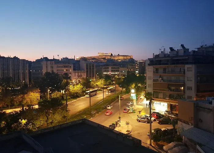 Acropolis Veranda By Yha