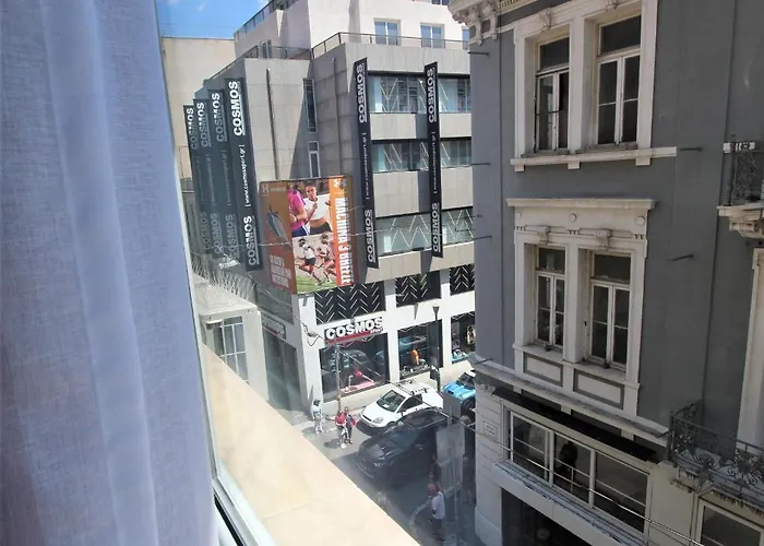 Aiolos s Ermou 64 Monastiraki Plaka Junior